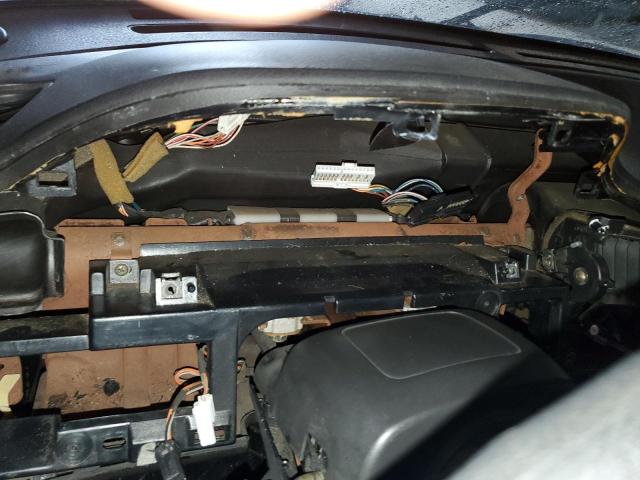 1YVGE31A9P5221676 - 1993 MAZDA MX-6 BLACK photo 9