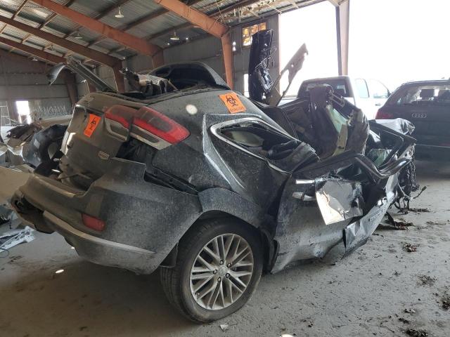 1C4RJFJG5JC349562 - 2018 JEEP GRAND CHER SUMMIT შავი ფოტო 3