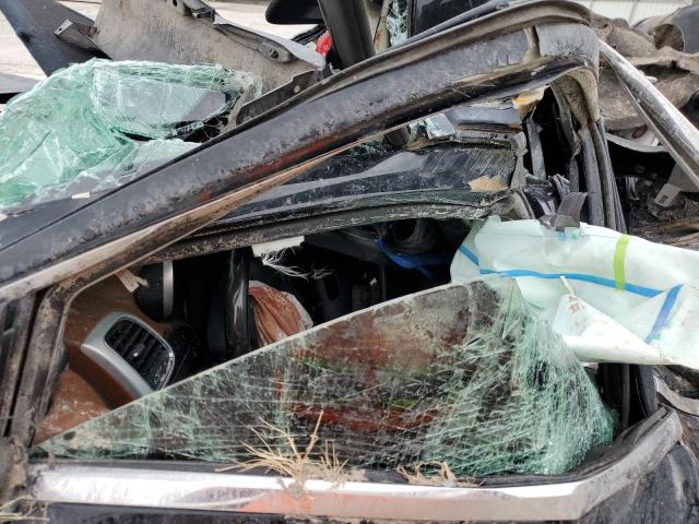 1C4RJFJG5JC349562 - 2018 JEEP GRAND CHER SUMMIT შავი ფოტო 7