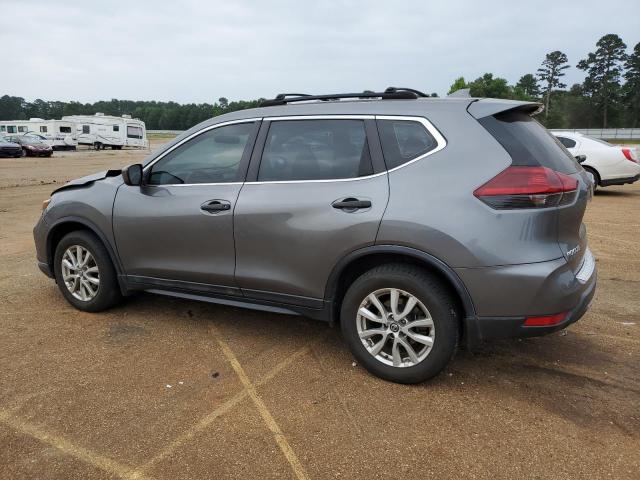 5N1AT2MT4JC769379 - 2018 NISSAN ROGUE S GRAY photo 2