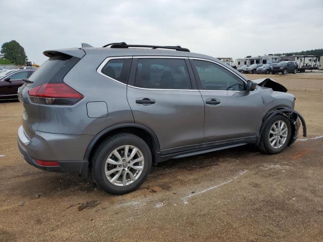 5N1AT2MT4JC769379 - 2018 NISSAN ROGUE S GRAY photo 3