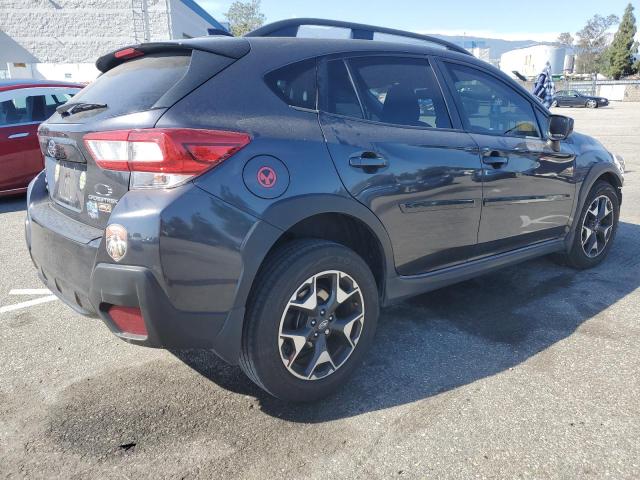 JF2GTAEC6KH272086 - 2019 SUBARU CROSSTREK PREMIUM CHARCOAL photo 3