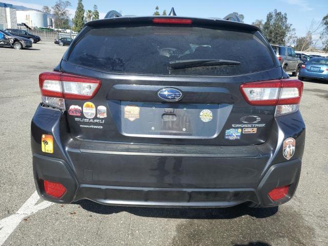 JF2GTAEC6KH272086 - 2019 SUBARU CROSSTREK PREMIUM CHARCOAL photo 6