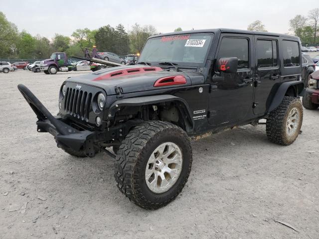 2015 JEEP WRANGLER U SPORT, 