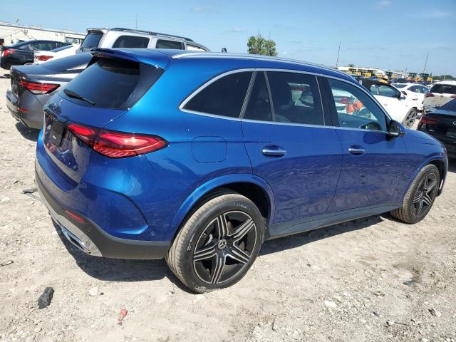 W1NKM4GB2PU026588 - 2023 MERCEDES-BENZ GLC 300 BLUE photo 3