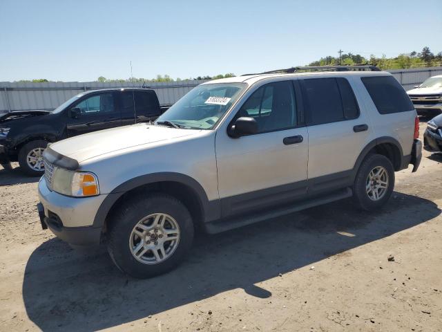 2003 FORD EXPLORER XLT, 