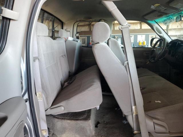 5TBRT341X2S323645 - 2002 TOYOTA TUNDRA ACCESS CAB ნაცრისფერი ფოტო 10