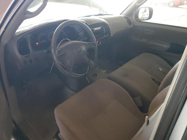 5TBRT341X2S323645 - 2002 TOYOTA TUNDRA ACCESS CAB ნაცრისფერი ფოტო 8
