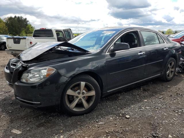 1G1ZC5EU8CF329529 - 2012 CHEVROLET MALIBU 1LT 黑色 照片 1