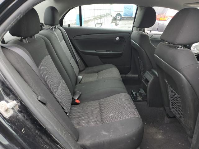 1G1ZC5EU8CF329529 - 2012 CHEVROLET MALIBU 1LT 黑色 照片 10