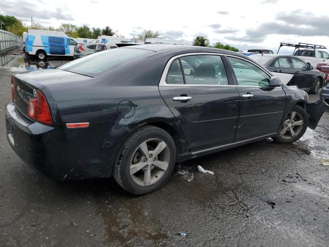 1G1ZC5EU8CF329529 - 2012 CHEVROLET MALIBU 1LT 黑色 照片 3