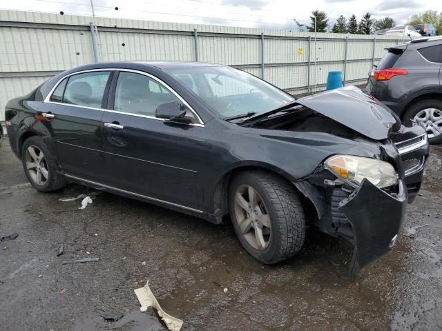 1G1ZC5EU8CF329529 - 2012 CHEVROLET MALIBU 1LT 黑色 照片 4