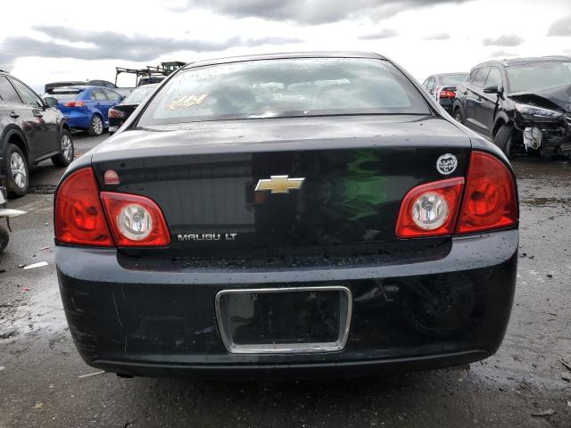 1G1ZC5EU8CF329529 - 2012 CHEVROLET MALIBU 1LT 黑色 照片 6