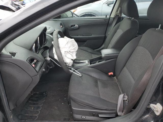 1G1ZC5EU8CF329529 - 2012 CHEVROLET MALIBU 1LT 黑色 照片 7
