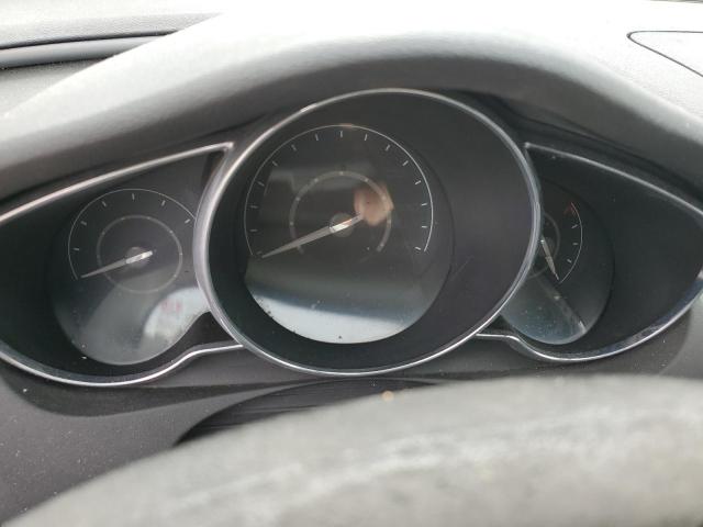 1G1ZC5EU8CF329529 - 2012 CHEVROLET MALIBU 1LT 黑色 照片 9