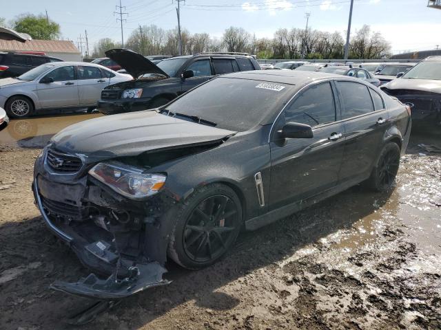 2015 CHEVROLET SS, 