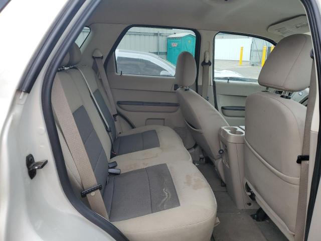 1FMCU93188KB93651 - 2008 FORD ESCAPE XLT BEIGE photo 11