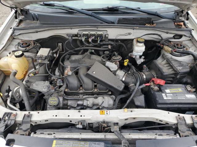 1FMCU93188KB93651 - 2008 FORD ESCAPE XLT BEIGE photo 12