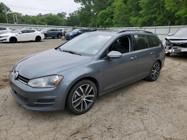 2016 VOLKSWAGEN GOLF SPORT S, 