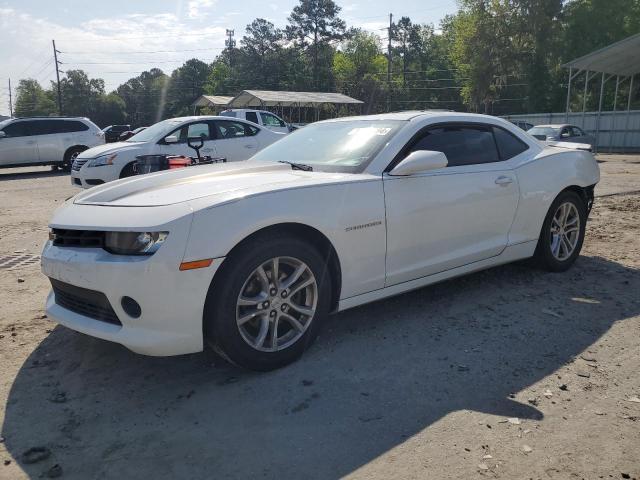 2015 CHEVROLET CAMARO LS, 