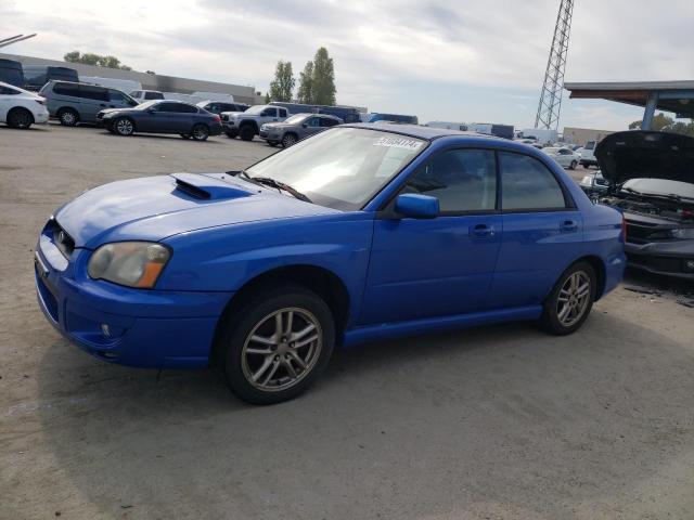 2005 SUBARU IMPREZA WRX, 