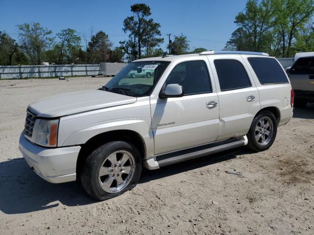 2006 CADILLAC ESCALADE LUXURY, 