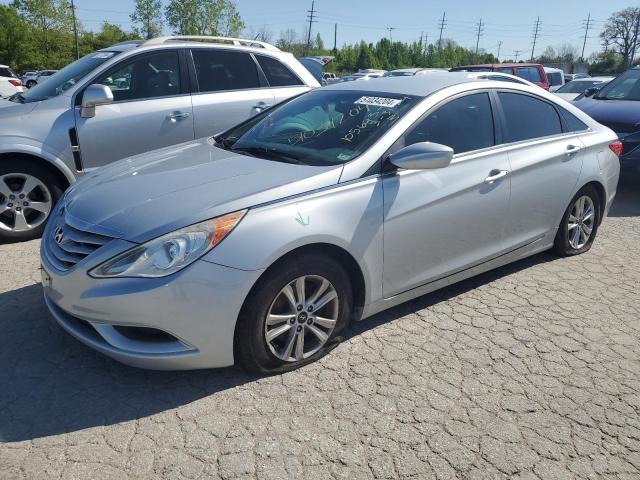 2011 HYUNDAI SONATA GLS, 