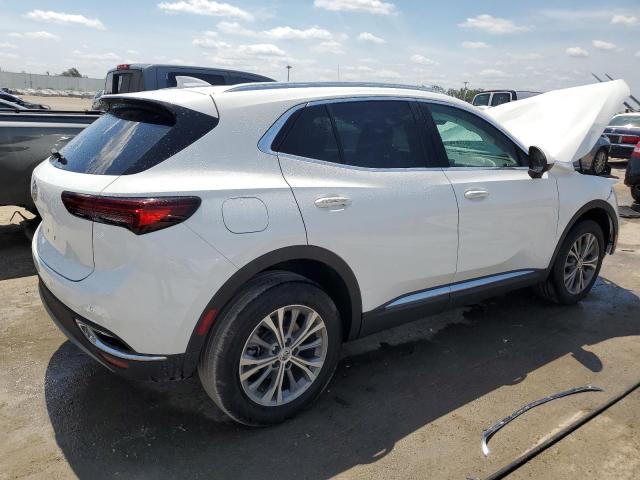 LRBAZLR43PD030418 - 2023 BUICK ENVISION PREFERRED WHITE photo 3