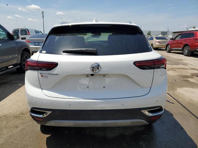 LRBAZLR43PD030418 - 2023 BUICK ENVISION PREFERRED WHITE photo 6