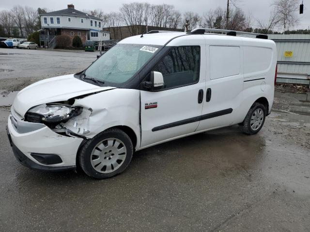 ZFBERFBT4G6B08446 - 2016 RAM PROMASTER SLT WHITE photo 1