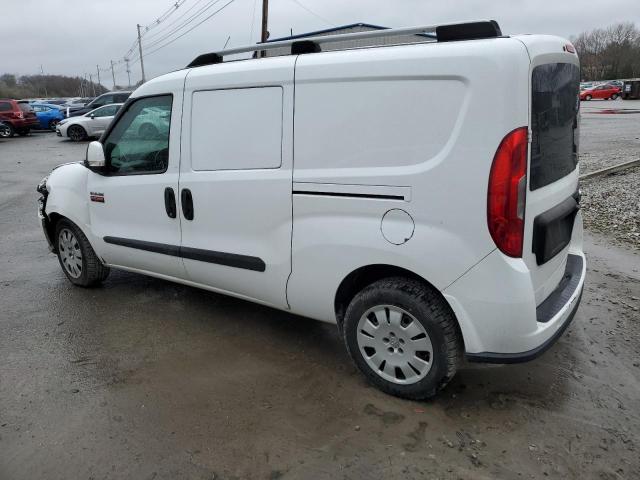 ZFBERFBT4G6B08446 - 2016 RAM PROMASTER SLT WHITE photo 2
