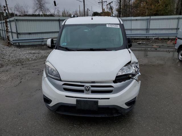 ZFBERFBT4G6B08446 - 2016 RAM PROMASTER SLT WHITE photo 5