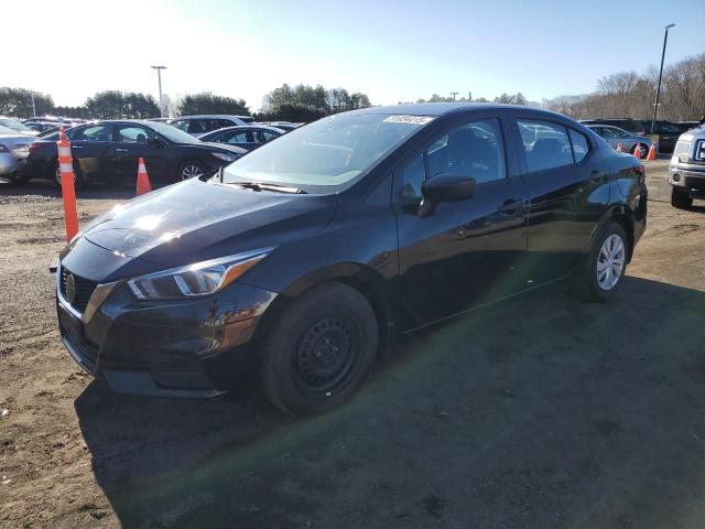 2021 NISSAN VERSA S, null