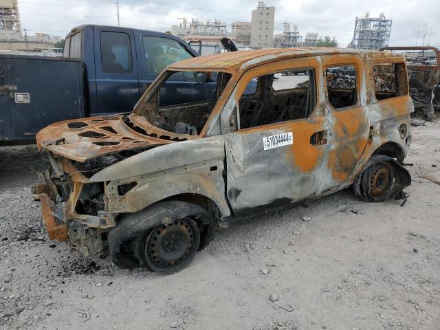 2006 HONDA ELEMENT LX, 