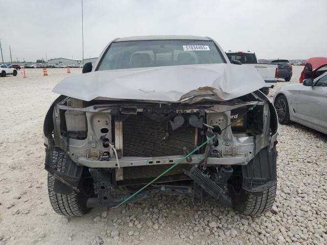 5TFJU4GN7FX084819 - 2015 TOYOTA TACOMA DOUBLE CAB PRERUNNER SILVER photo 5