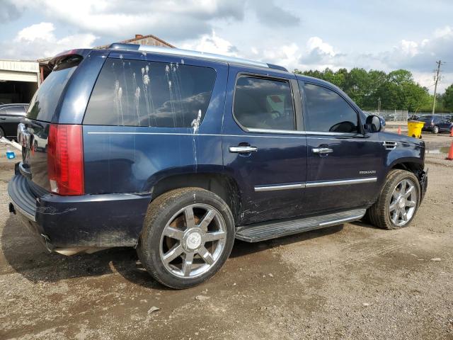 1GYFK63837R185508 - 2007 CADILLAC ESCALADE LUXURY BLUE photo 3