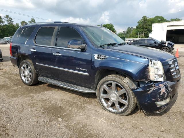 1GYFK63837R185508 - 2007 CADILLAC ESCALADE LUXURY BLUE photo 4