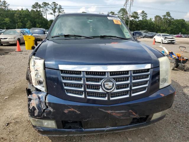 1GYFK63837R185508 - 2007 CADILLAC ESCALADE LUXURY BLUE photo 5