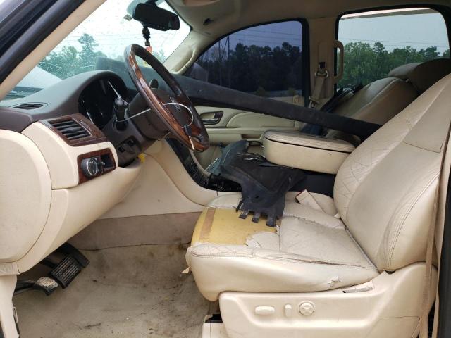 1GYFK63837R185508 - 2007 CADILLAC ESCALADE LUXURY BLUE photo 7