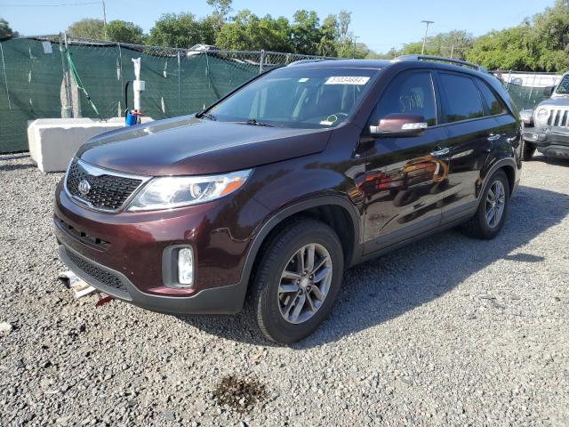 2014 KIA SORENTO LX, 