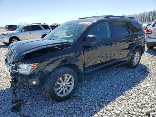 2015 DODGE JOURNEY SXT, 