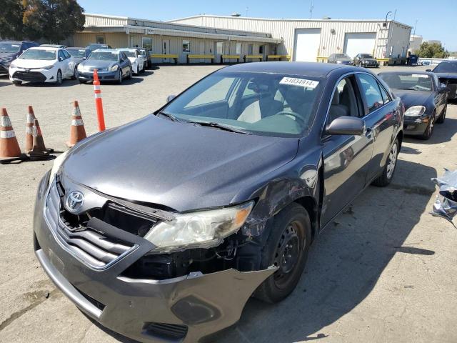 2010 TOYOTA CAMRY BASE, 