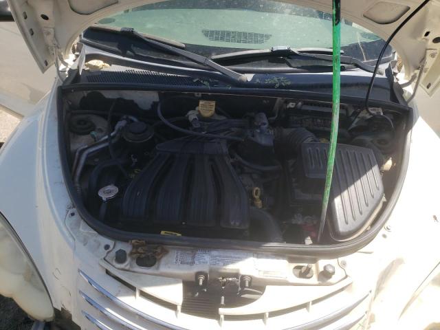 3A4FY58B36T245211 - 2006 CHRYSLER PT CRUISER TOURING CREAM photo 11