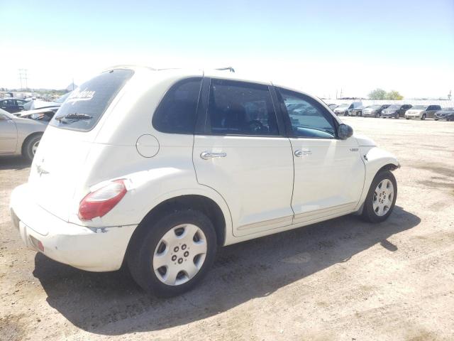 3A4FY58B36T245211 - 2006 CHRYSLER PT CRUISER TOURING CREAM photo 3