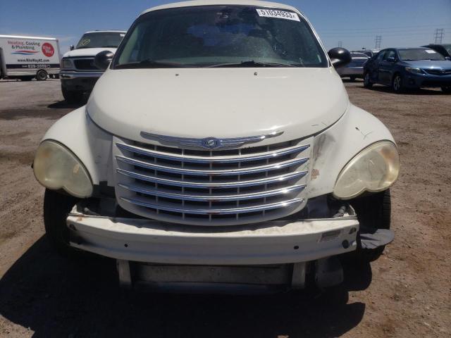 3A4FY58B36T245211 - 2006 CHRYSLER PT CRUISER TOURING CREAM photo 5