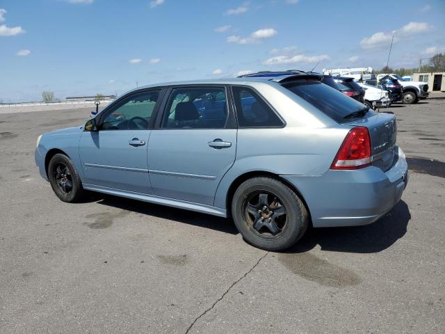 1G1ZT67N07F149771 - 2007 CHEVROLET MALIBU MAXX LT BLUE photo 2