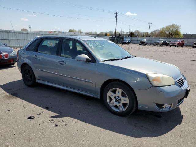 1G1ZT67N07F149771 - 2007 CHEVROLET MALIBU MAXX LT BLUE photo 4