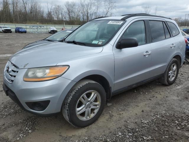 2010 HYUNDAI SANTA FE GLS, 