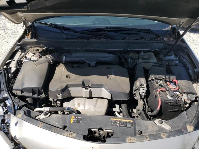 1G11C5SL5EF284321 - 2014 CHEVROLET MALIBU 1LT GOLD photo 11