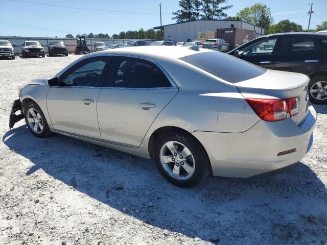 1G11C5SL5EF284321 - 2014 CHEVROLET MALIBU 1LT GOLD photo 2
